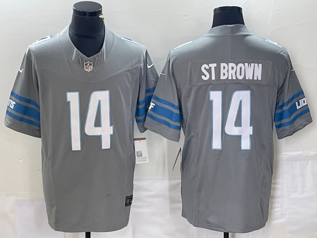 Detroit Lions Jerseys 15